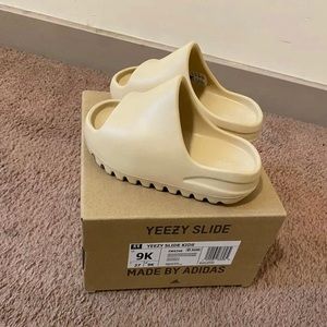 Authentic Yeezy Slides for toddlers
